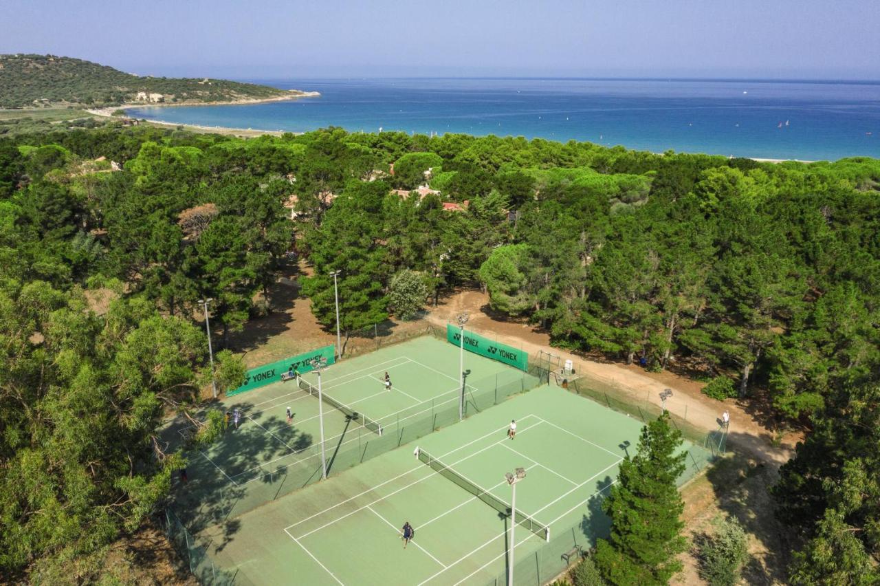 מלון Belambra Clubs Belgodere - Golfe De Lozari מראה חיצוני תמונה
