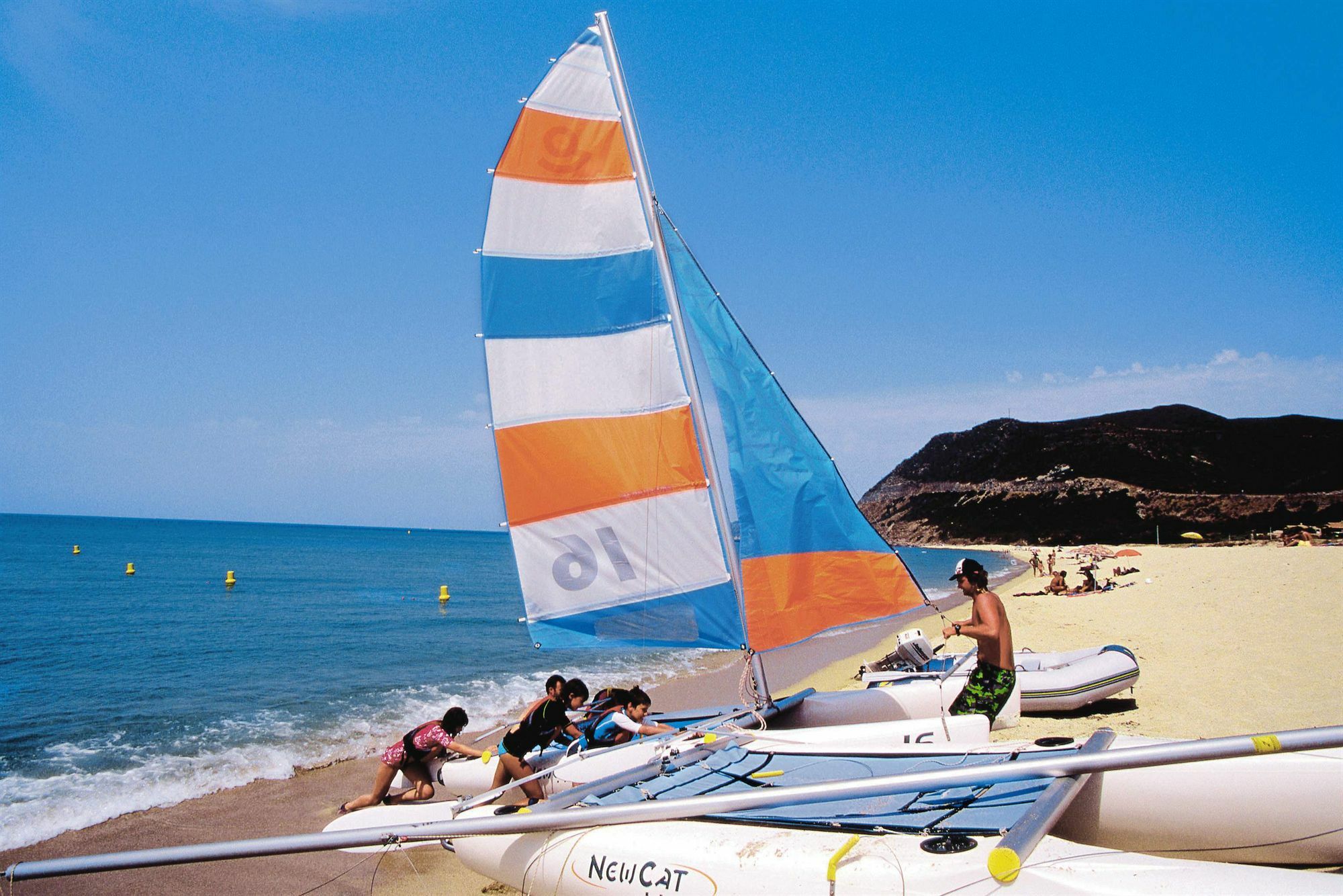 מלון Belambra Clubs Belgodere - Golfe De Lozari מראה חיצוני תמונה